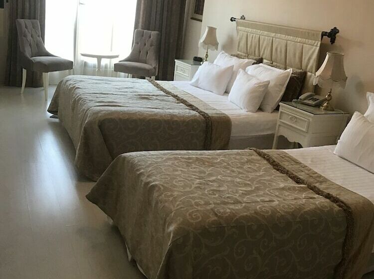 デラックストリプルルーム, Celal Sultan Hotel Special Class