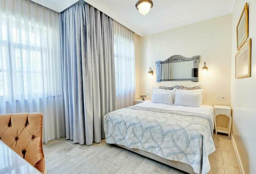 デラックスルーム, Celal Sultan Hotel Special Class