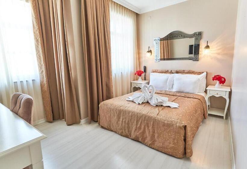 デラックスルーム, Celal Sultan Hotel Special Class