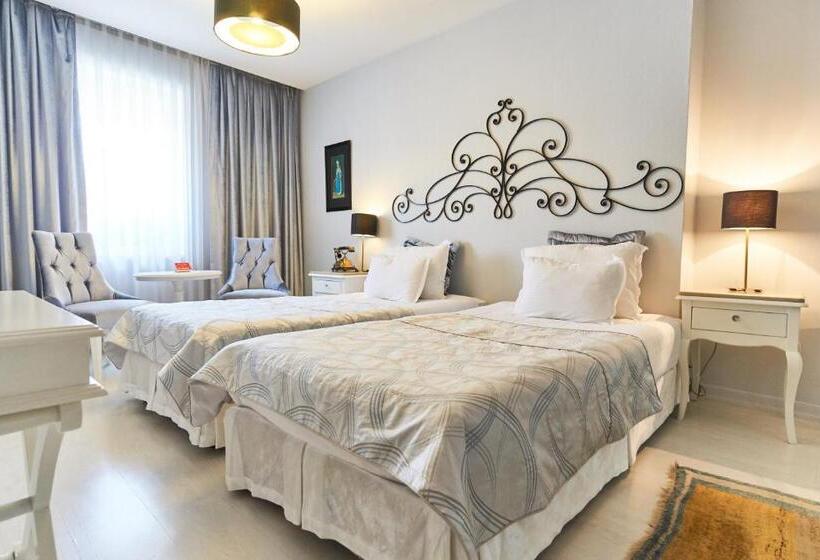 プレミアムルーム, Celal Sultan Hotel Special Class