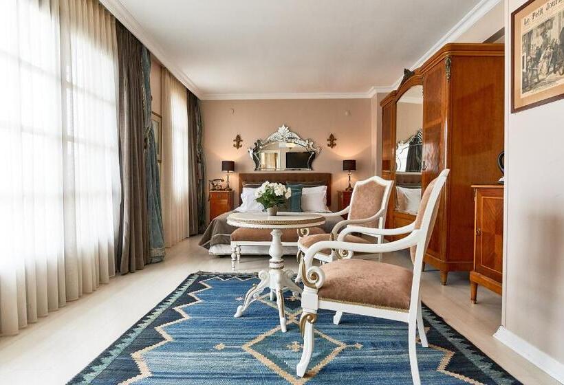 デラックススイート, Celal Sultan Hotel Special Class