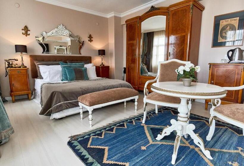 デラックススイート, Celal Sultan Hotel Special Class