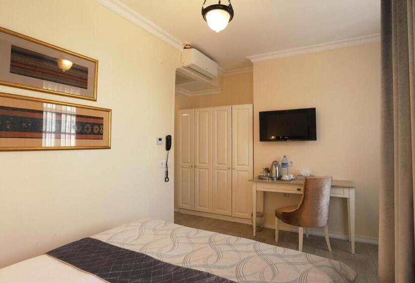 デラックスルーム, Celal Sultan Hotel Special Class