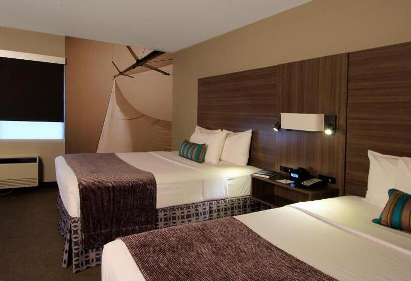 Quarto Standard Vista Cidade, Executive Inn & Suites Oakland