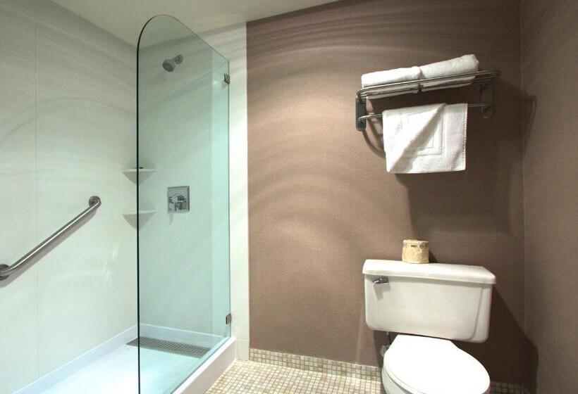 Quarto Standard Cama King, Executive Inn & Suites Oakland