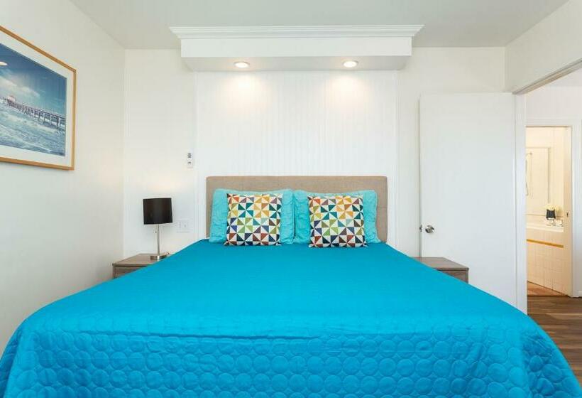 펜트하우스 스위트, The Sea View Inn At The Beach