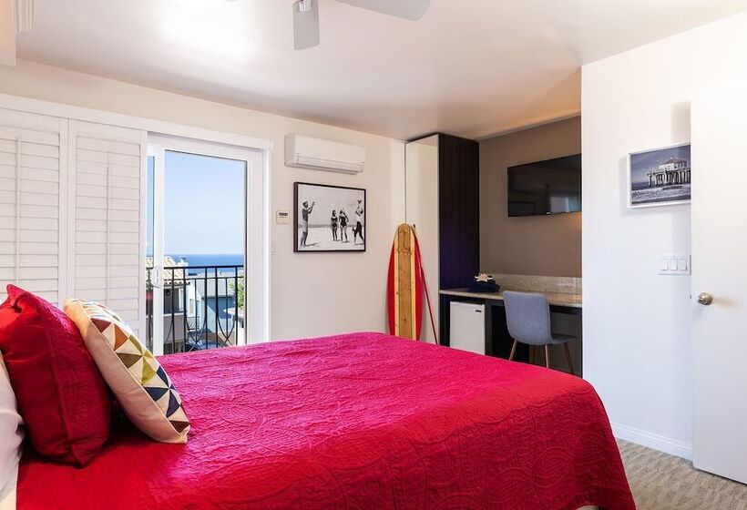 스탠다드 룸 바다 전망, The Sea View Inn At The Beach