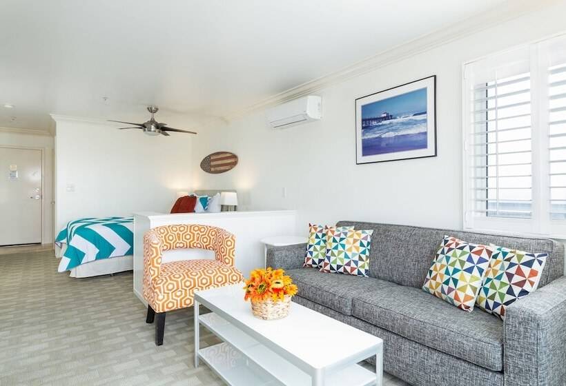 디럭스 스위트, The Sea View Inn At The Beach