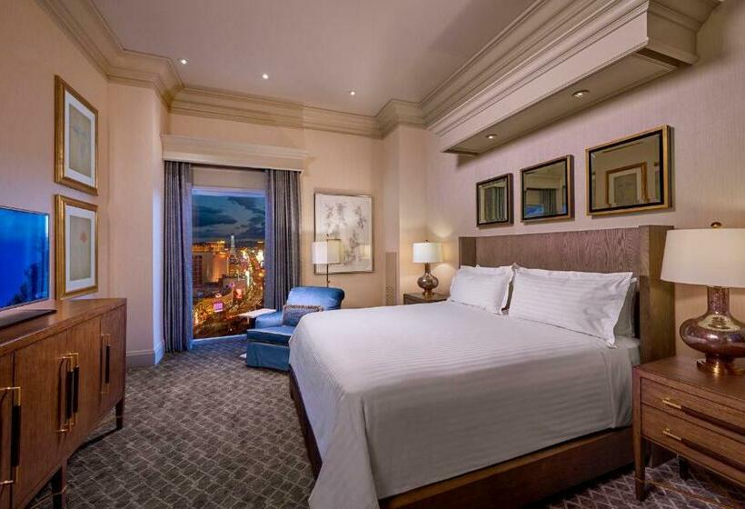 带大床的标准间, Treasure Island   Ti Las Vegas Hotel & Casino