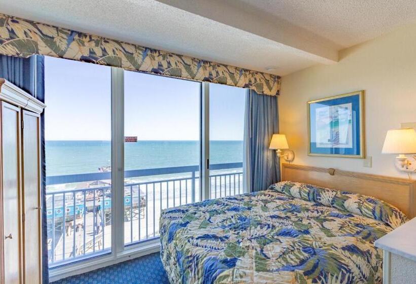 חדר סטודיו סטנדרד, Yachtsman Oceanfront Resort