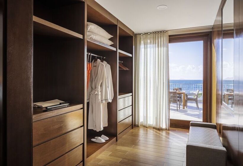 Deluxe Suite Sea View, Aurora Anguilla Resort & Golf Club