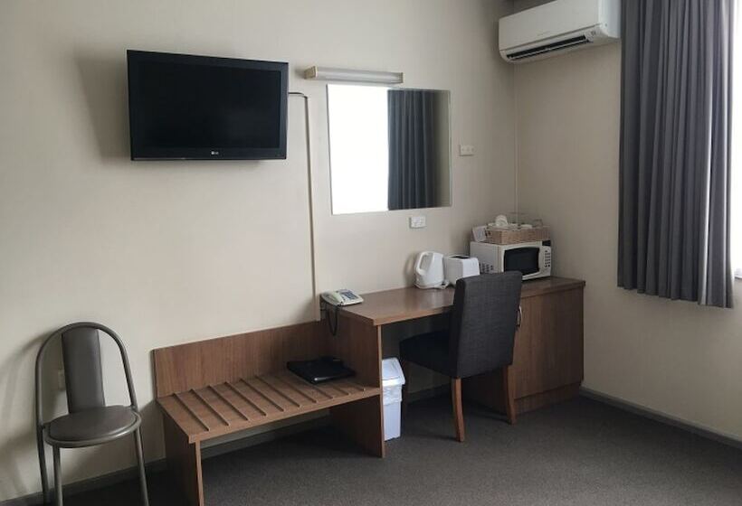 스탠다드 룸, Argosy Motor Inn