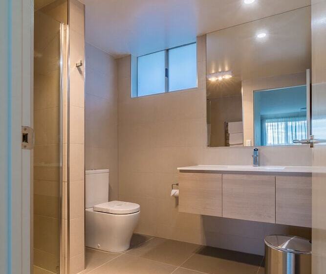 스위트, Argosy Motor Inn