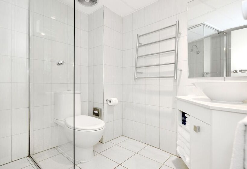 Номер Deluxe, Atlantic Tower Motor Inn