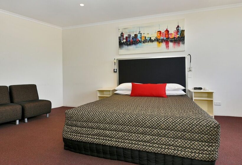 Номер Deluxe, Atlantic Tower Motor Inn