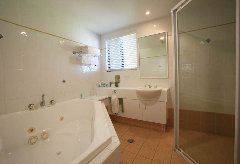 프리미엄 룸, Macquarie Barracks Motor Inn