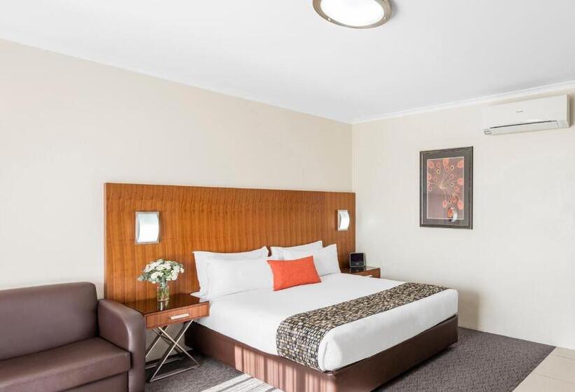 2침실 프리미엄 아파트, Breakfree Queanbeyan