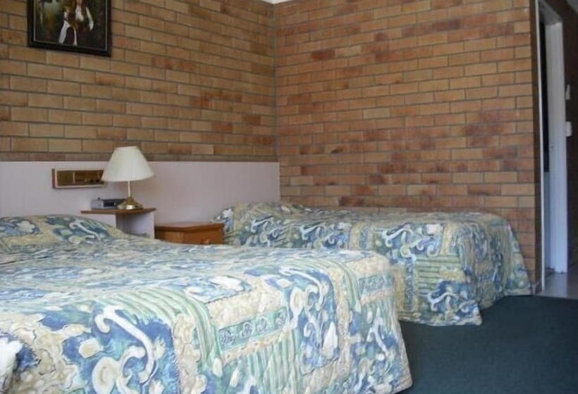 스탠다드 룸, The Phoenix Artesian Spa Resort And Accommodation