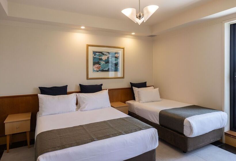 디럭스 패밀리 룸, Mindil Beach Casino Resort