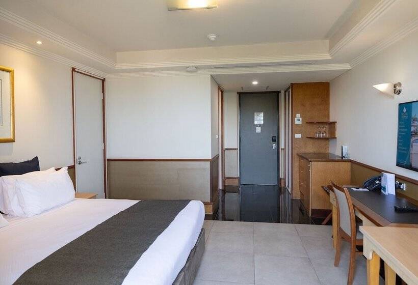 디럭스 룸 바다 전망, Mindil Beach Casino Resort