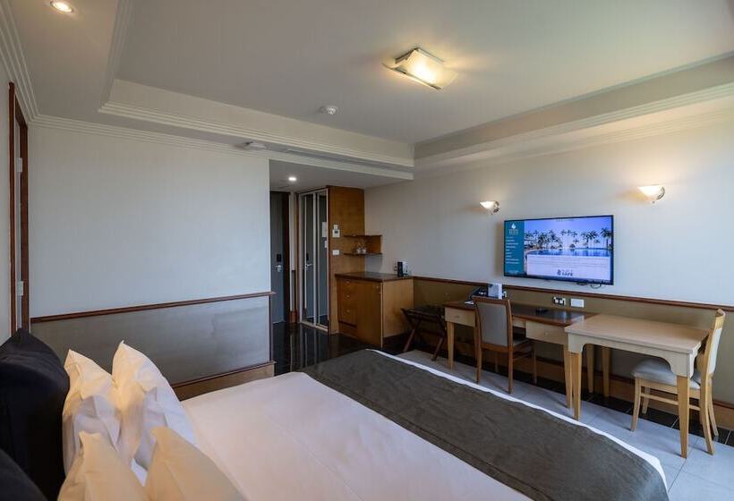 디럭스 룸 바다 전망, Mindil Beach Casino Resort