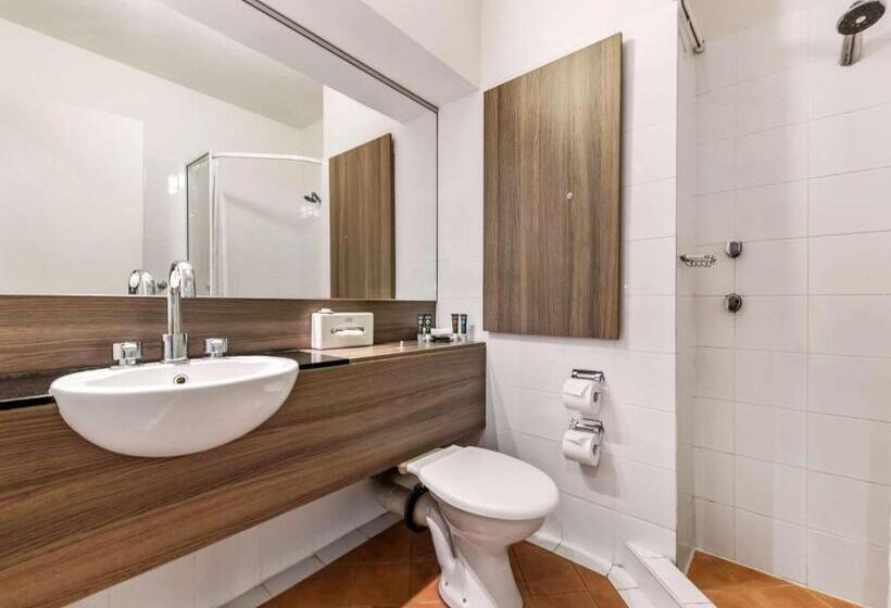 스탠다드 룸 퀸사이즈 침대, Novotel Darwin Cbd