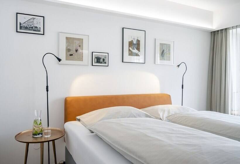 Номер Deluxe, Boutique Hotel Hauser