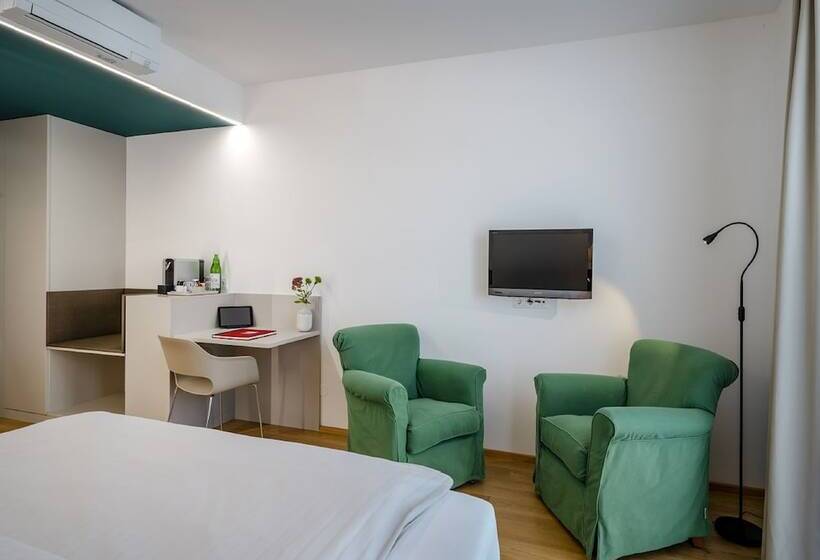 Номер Deluxe, Boutique Hotel Hauser