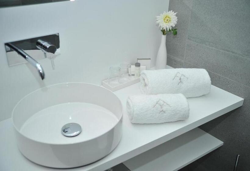 Номер Deluxe, Boutique Hotel Hauser