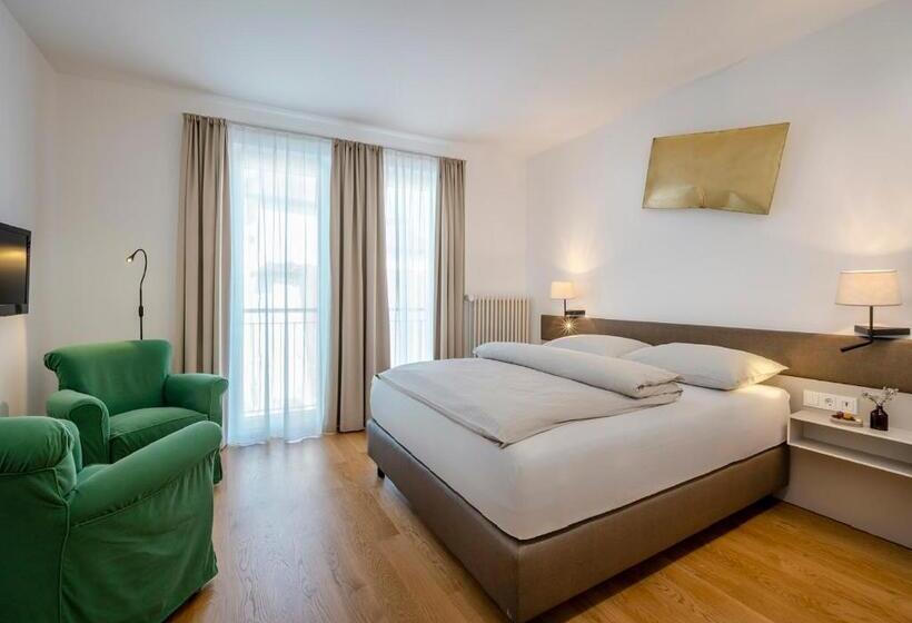 Номер Deluxe, Boutique Hotel Hauser