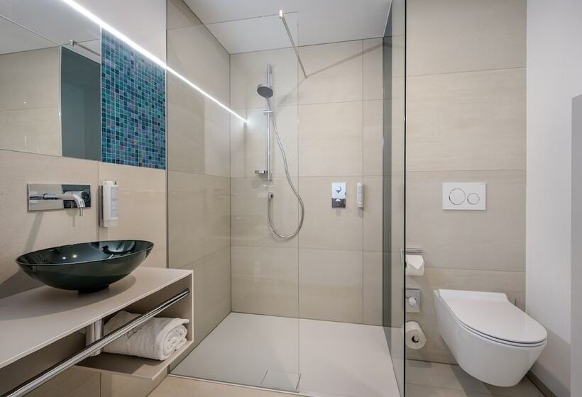 Номер Deluxe, Boutique Hotel Hauser