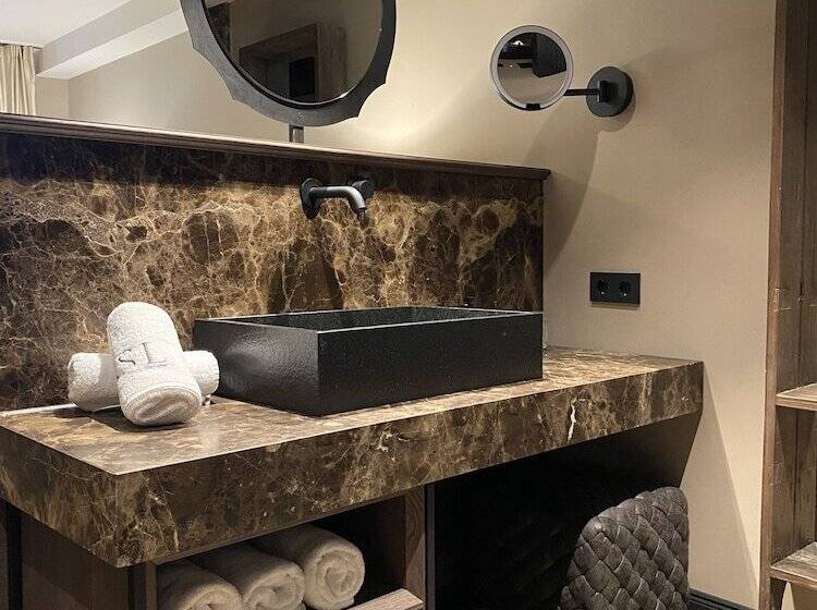 スタンダードルーム, Boutiquehotel Weisses Rössl