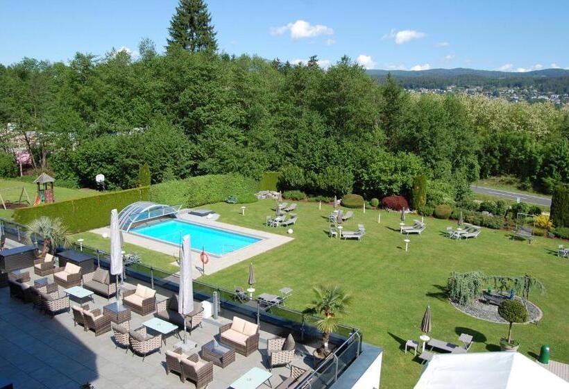 Номер Стандарт с Балконом, Dei Hotel Schönblick