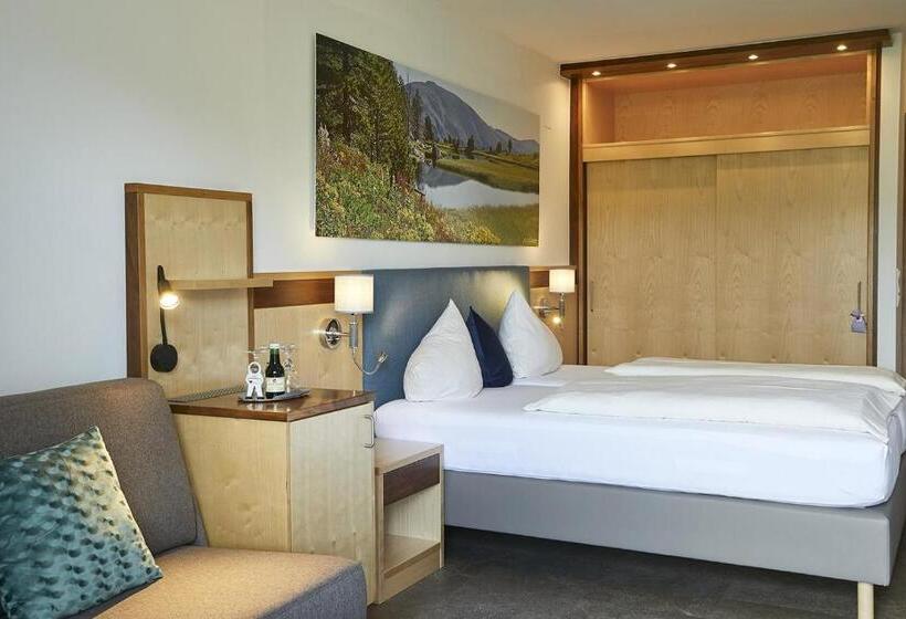 Номер Стандарт с Балконом, Dei Hotel Schönblick