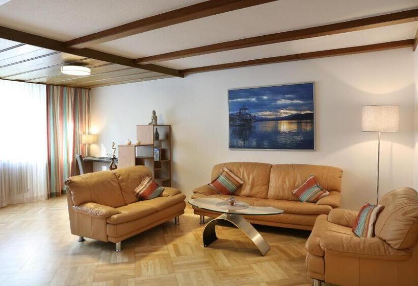 Family Suite, Dei Hotel Schönblick