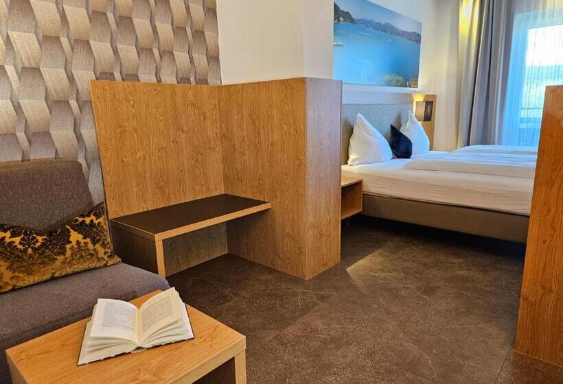 Номер Стандарт, Dei Hotel Schönblick