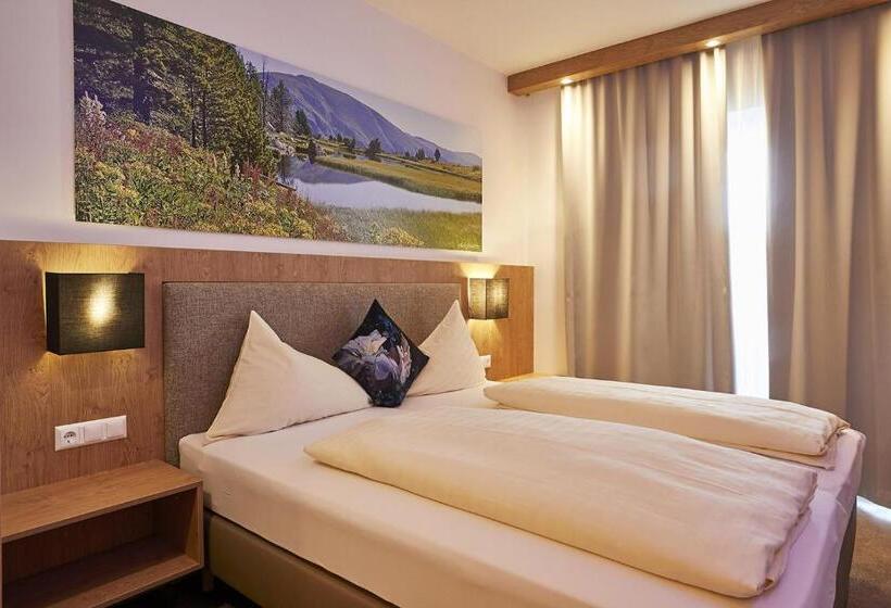 Номер Стандарт, Dei Hotel Schönblick