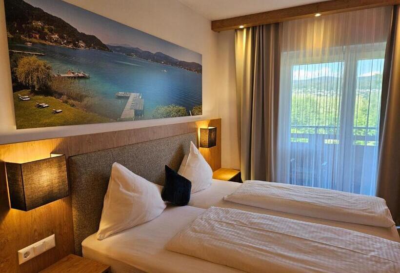 Номер Стандарт с Балконом, Dei Hotel Schönblick