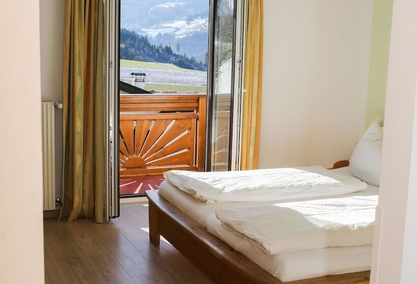 Семейный Номер, Sonnenhof   Bed & Breakfast & Appartements