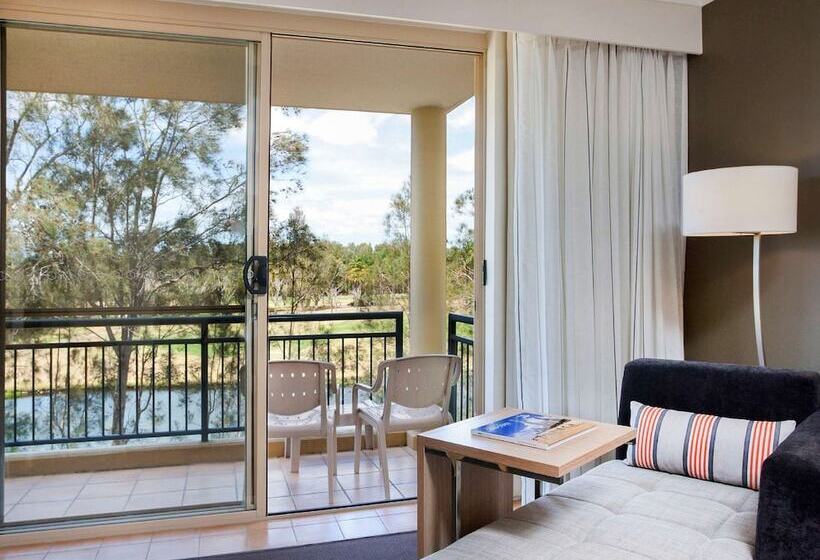 스탠다드 룸, Mercure Gold Coast Resort