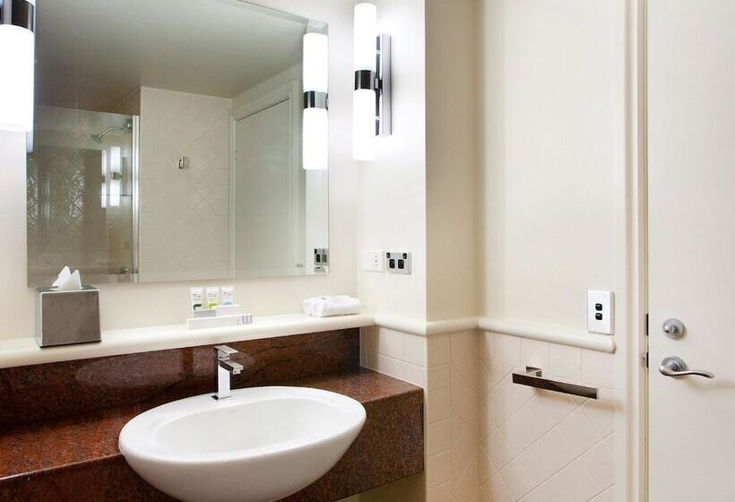 스탠다드 룸 더블 침대, Mercure Gold Coast Resort