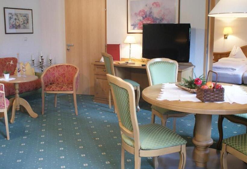 Полулюкс, Sporthotel Xander