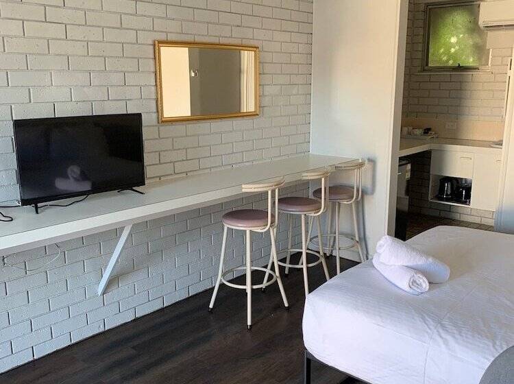 스탠다드 룸, Wattle Motel