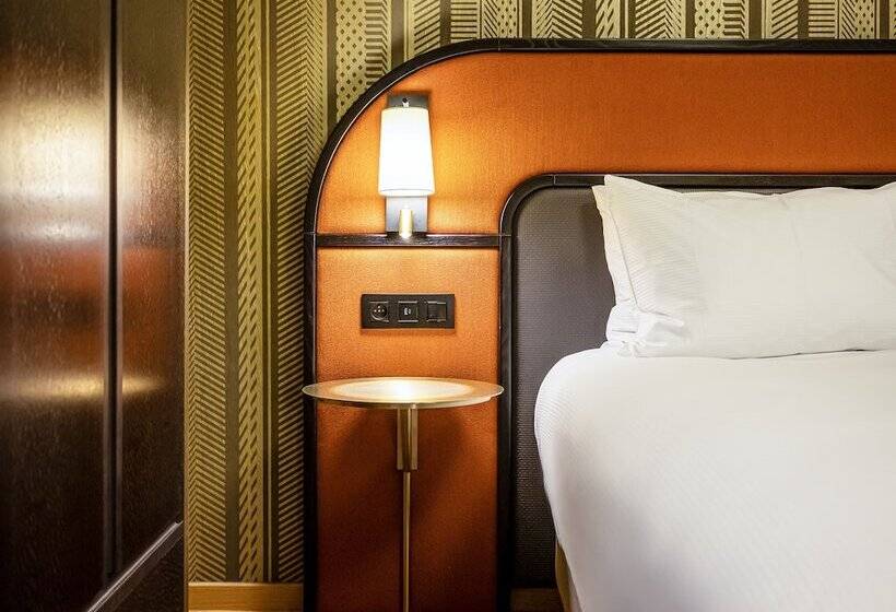 اتاق لوکس, Doubletree By Hilton Brussels City