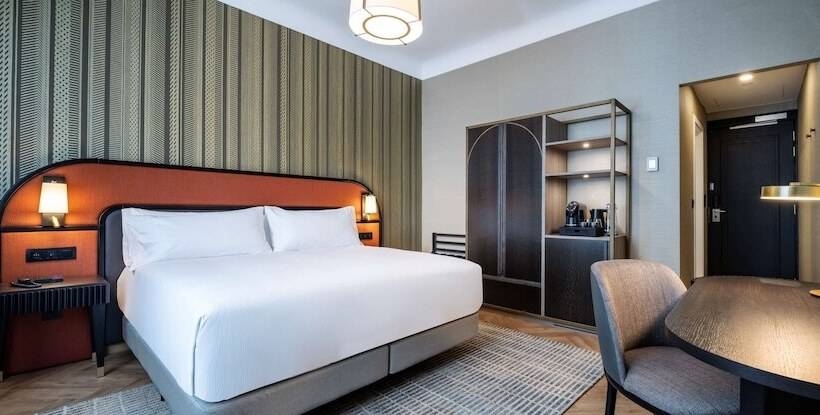 سوئیت پرزیدنت, Doubletree By Hilton Brussels City