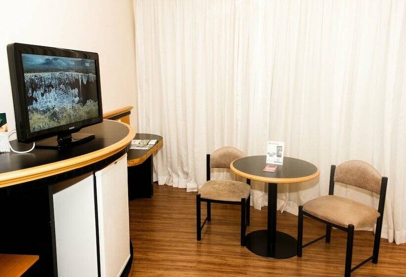 스탠다드 룸, Golden Park Internacional Foz & Convenções