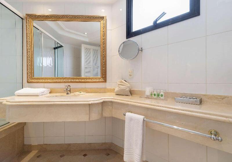 Junior Suite Park View, Grand Mercure Sao Paulo Ibirapuera