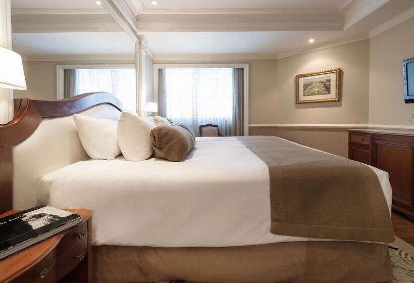 اتاق سوپریور, Grand Mercure Sao Paulo Ibirapuera