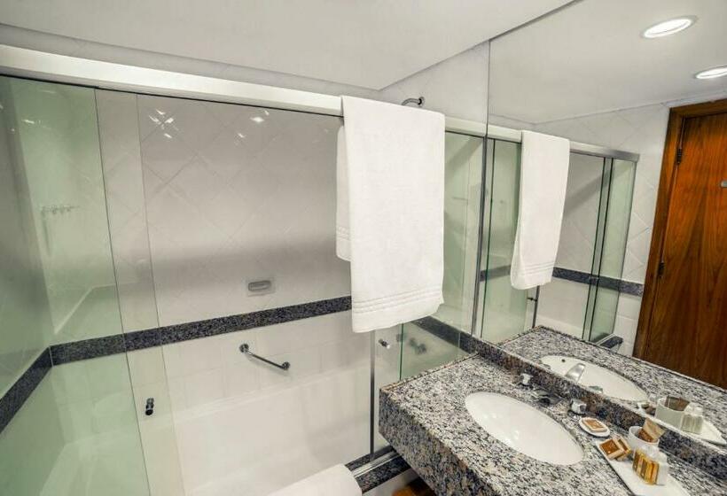 4인용 스탠다드 룸, Mabu Thermas Grand Resort