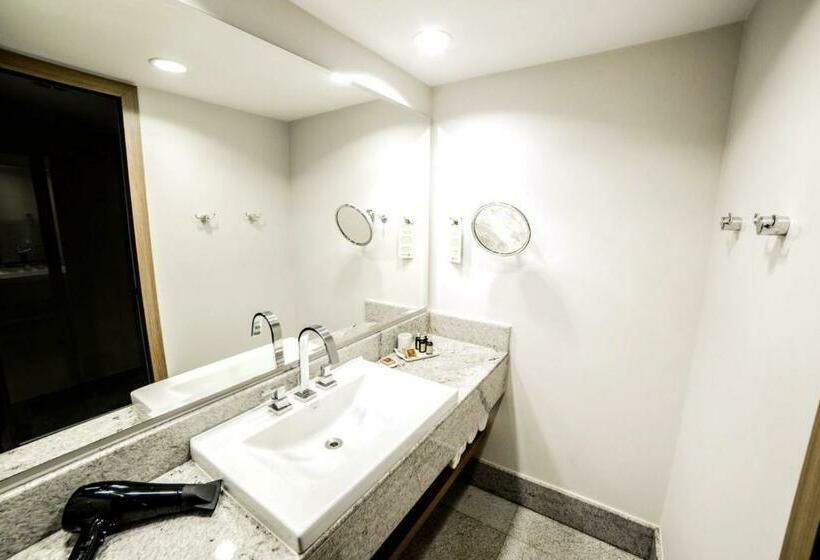 디럭스 4인 룸, Mabu Thermas Grand Resort